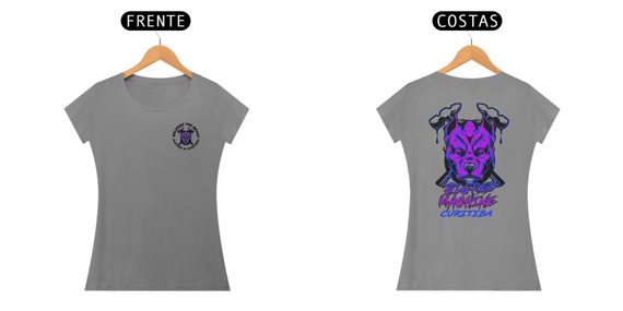 Camiseta Baby Long 