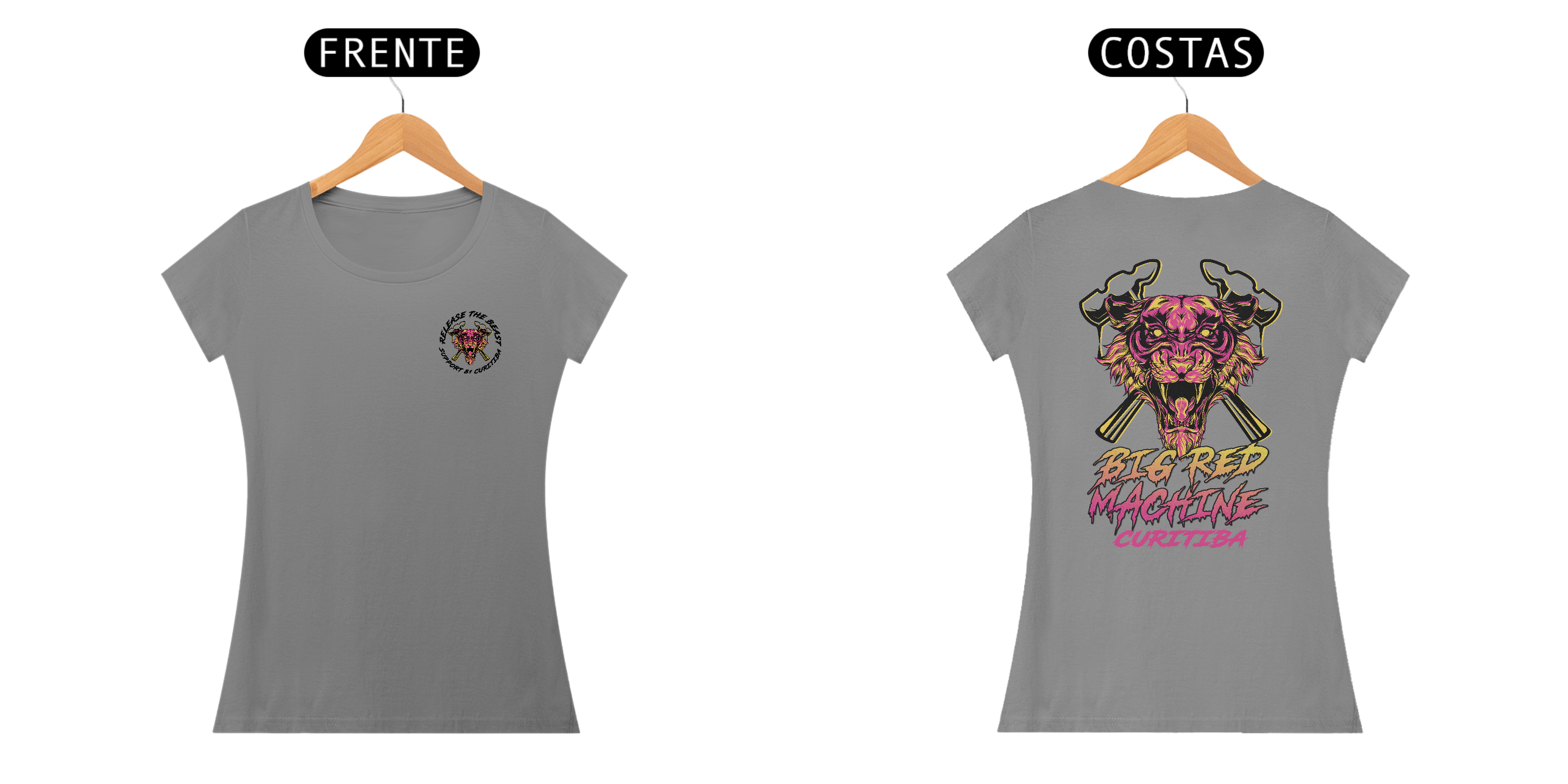 Camisetas 