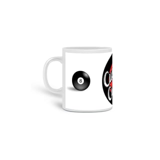 Nome do produto Caneca Cultura Custom Brasil