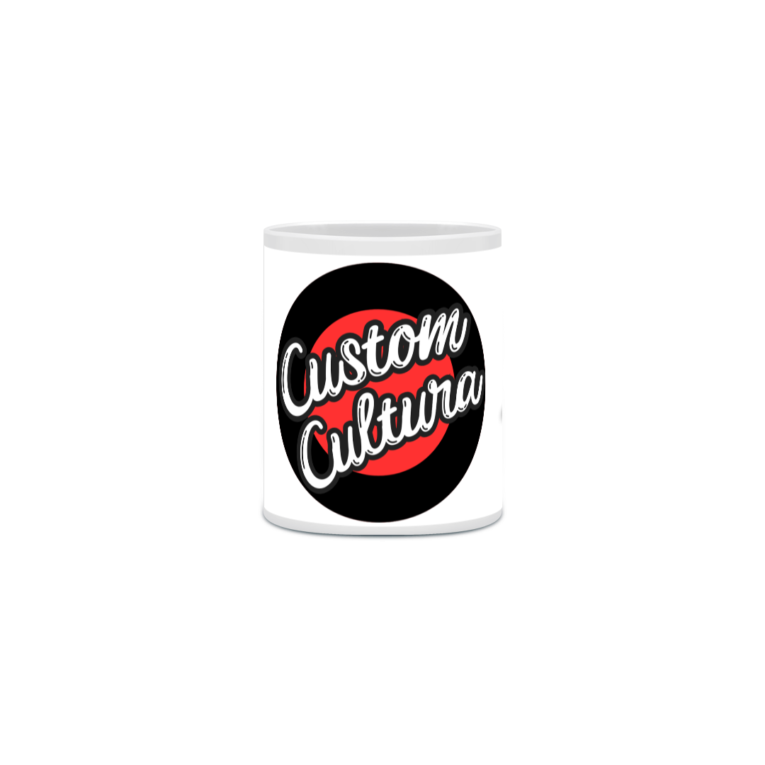 Caneca Cultura Custom Brasil