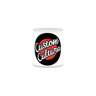 Caneca Cultura Custom Brasil