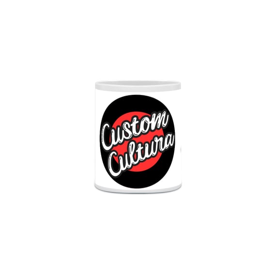 Caneca Cultura Custom Brasil