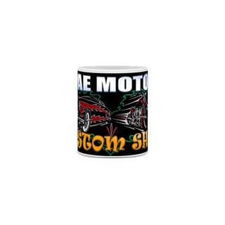 Nome do produto Caneca Kustom Show - APAE MOTORS