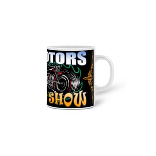 Nome do produto Caneca Kustom Show - APAE MOTORS