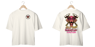 Nome do produto Camisetas OVERSIZED 