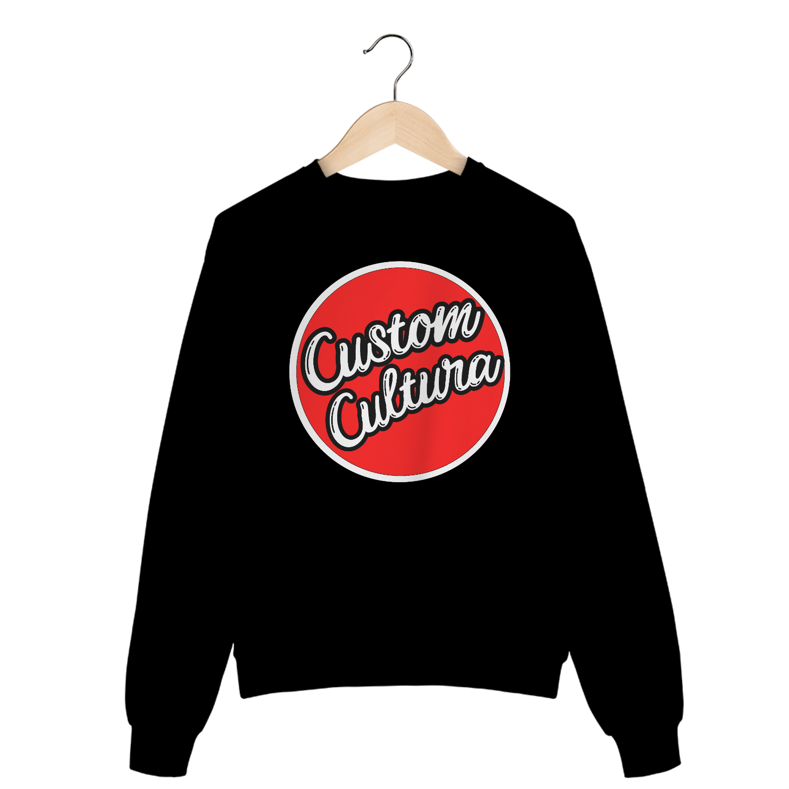 Moletom CCB Preto