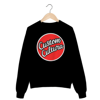 Moletom CCB Preto