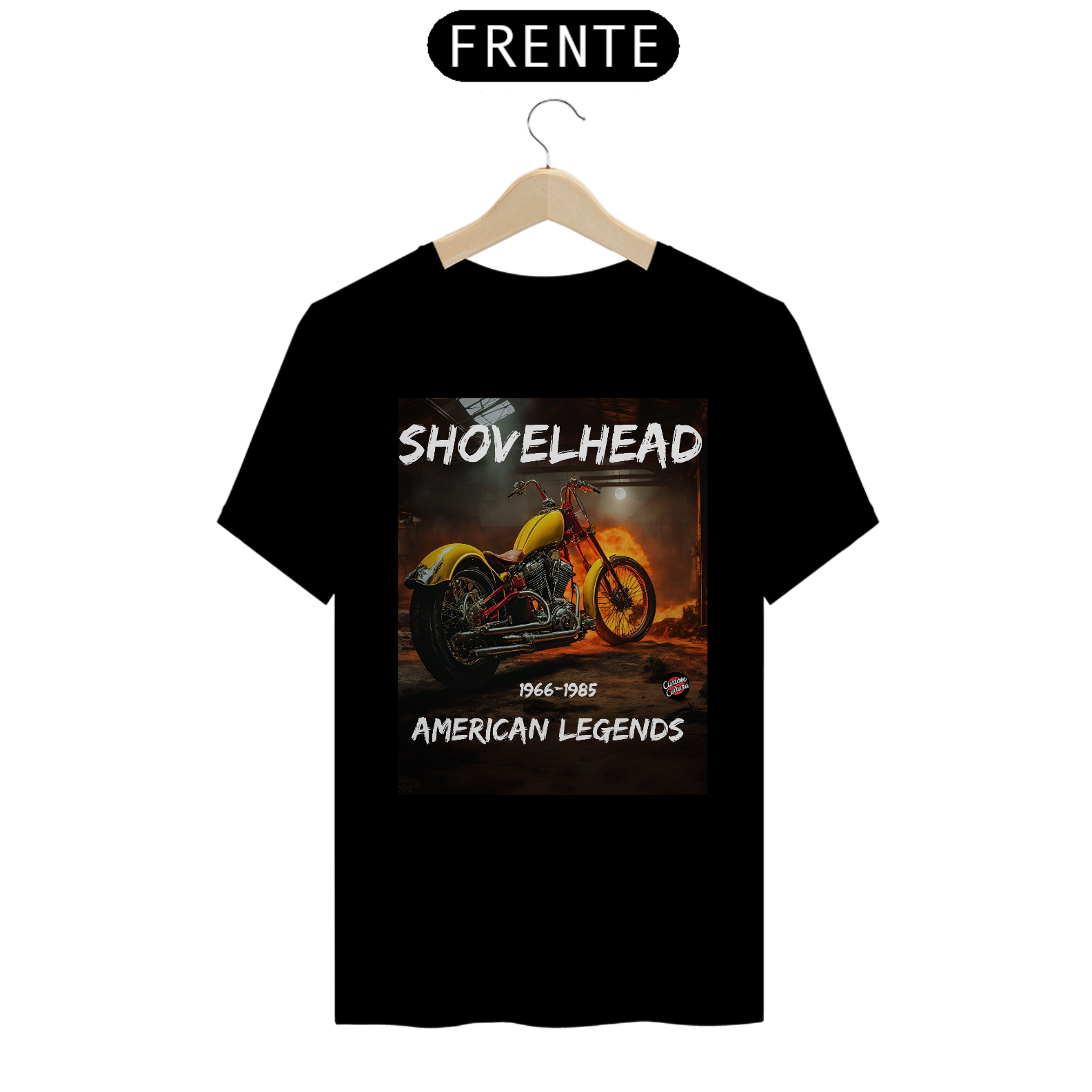SHOVELHEAD