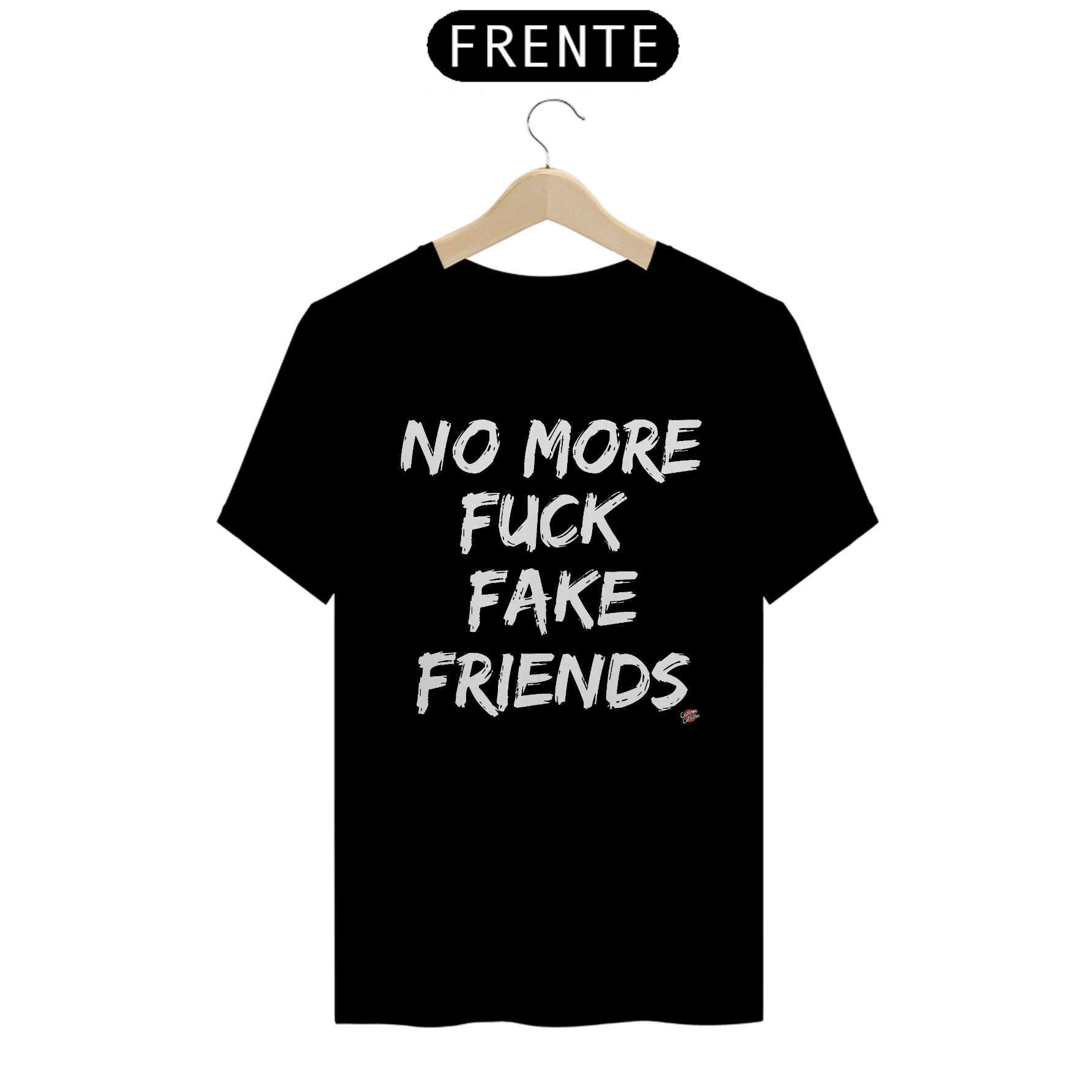 Camiseta Fake Friends