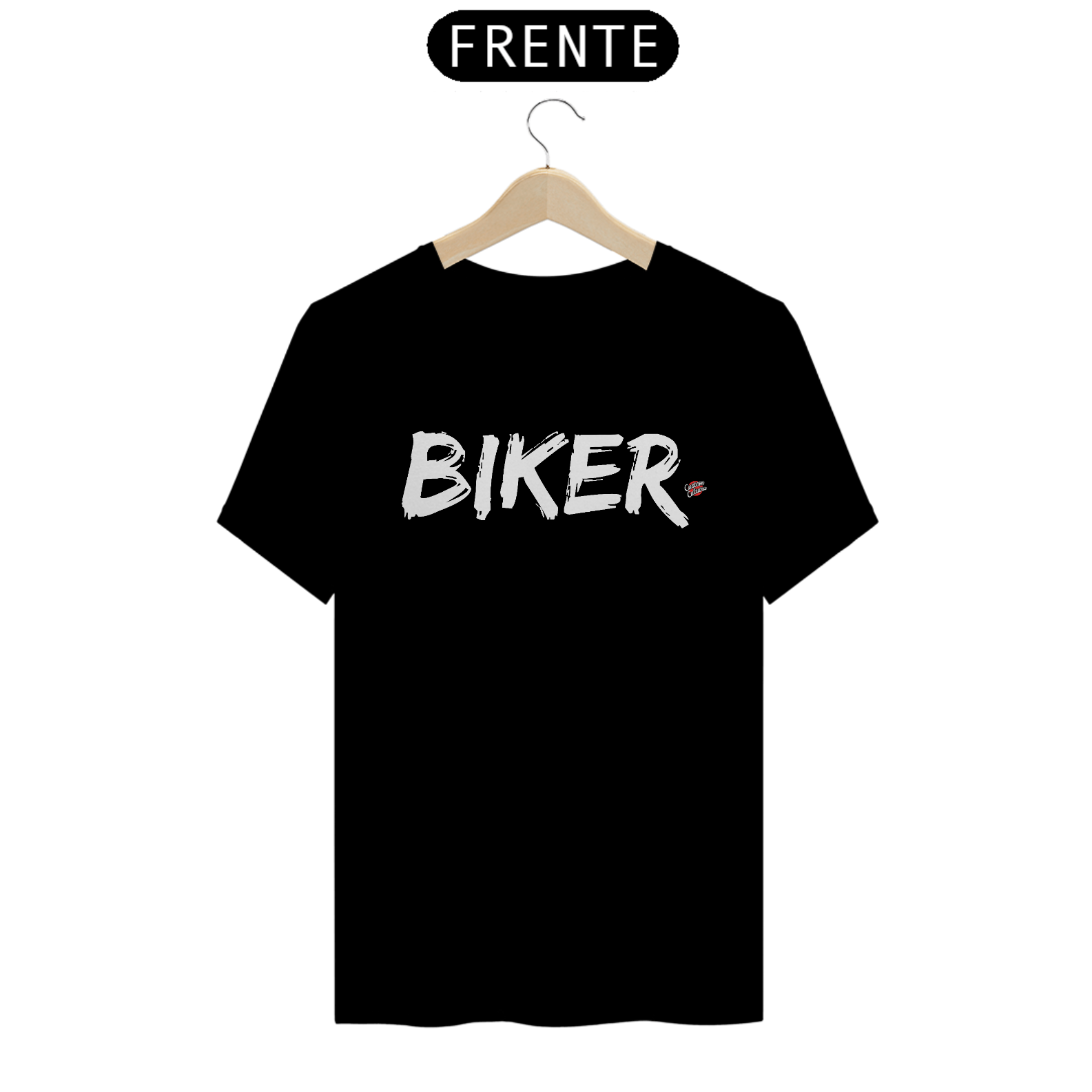 Camiseta Biker