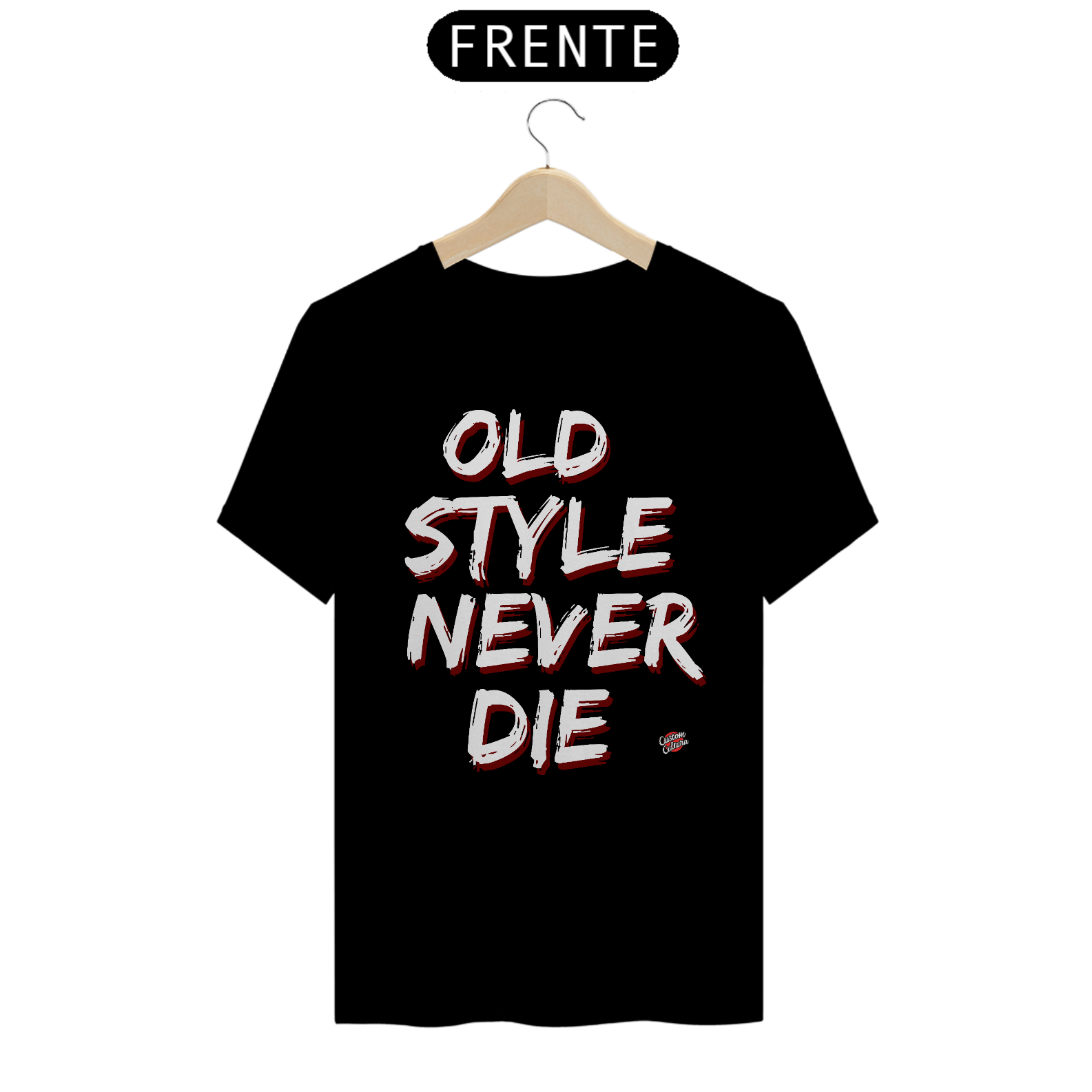 Camiseta Old Style