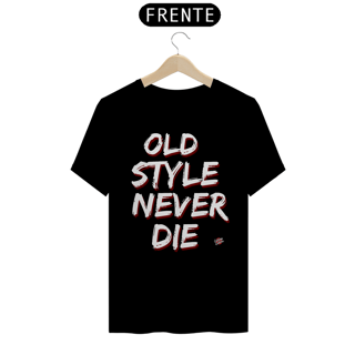 Camiseta Old Style