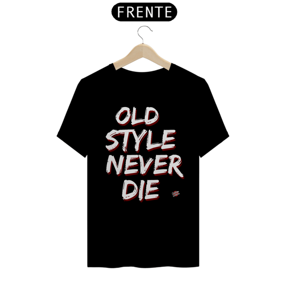Camiseta Old Style