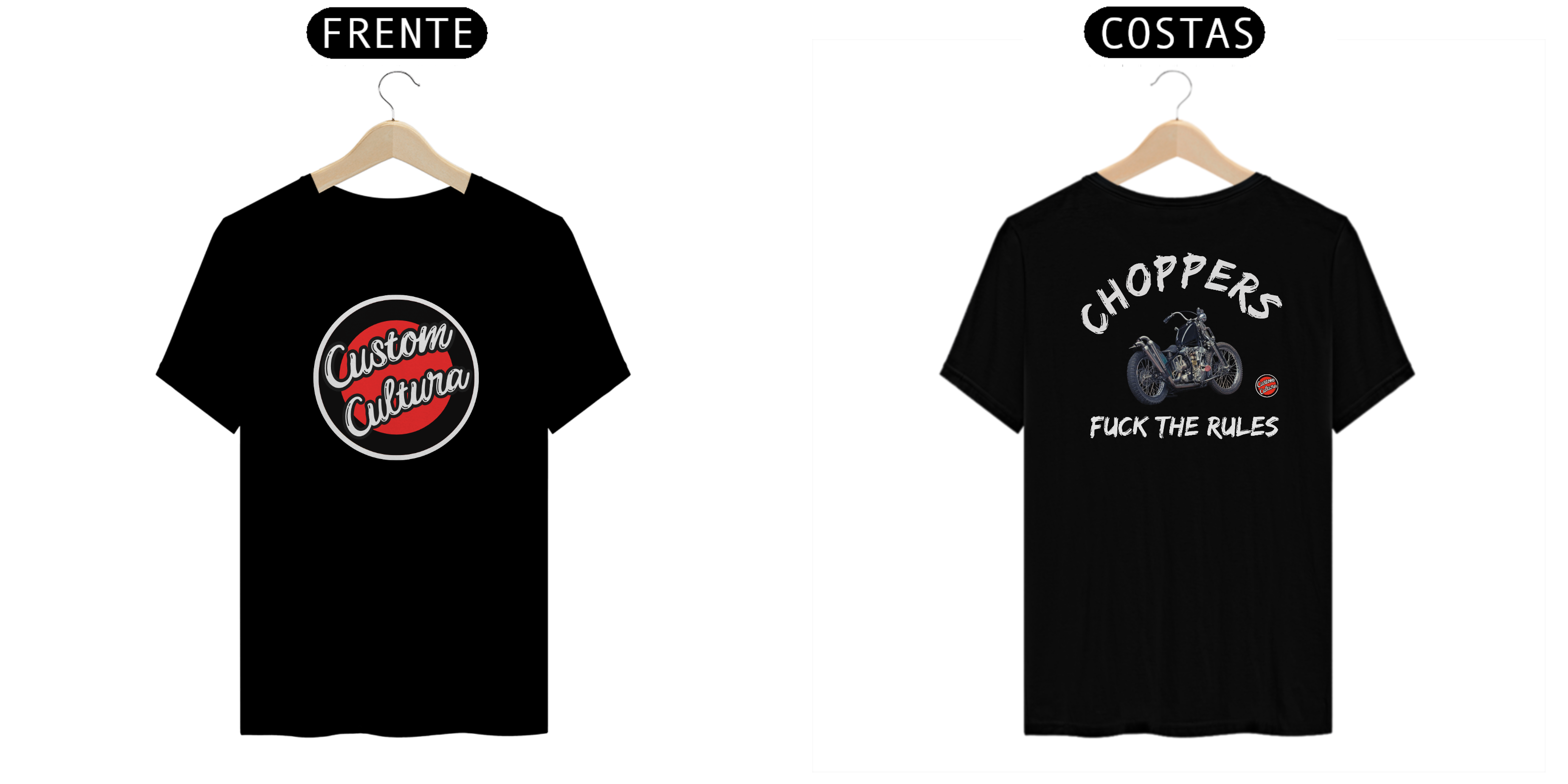 Camiseta Choppers