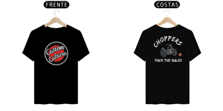 Nome do produto Camiseta Choppers