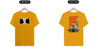 Nome do produto camiseta Sukuna