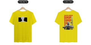 Nome do produto camiseta Sukuna