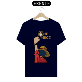 Nome do produto camiseta Luffy