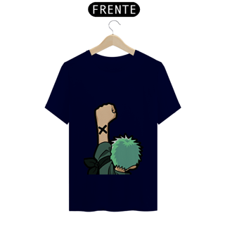 Nome do produto camiseta Zoro