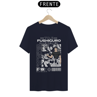 Nome do produto camiseta fushiguro