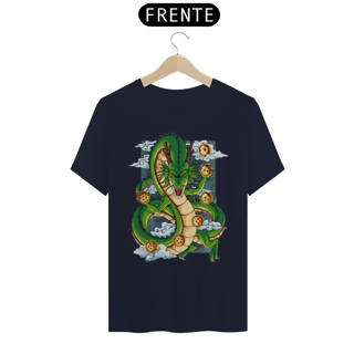 Nome do produto camiseta  Shenlong