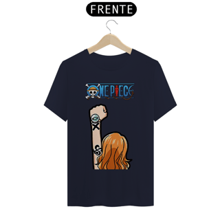 Nome do produto Camiseta  da Nami