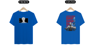 Nome do produto camiseta Sukuna