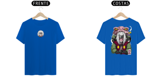 Nome do produto camiseta Jiraya
