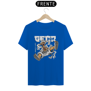 Nome do produto camiseta Luffy gear 5
