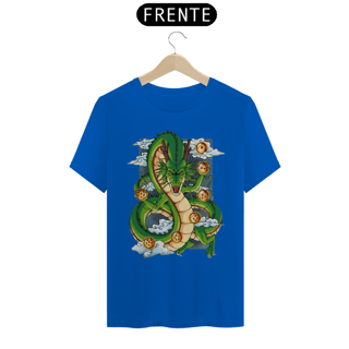 Nome do produto camiseta  Shenlong