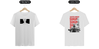 Nome do produto camiseta Sukuna
