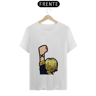 Nome do produto camiseta Sanji
