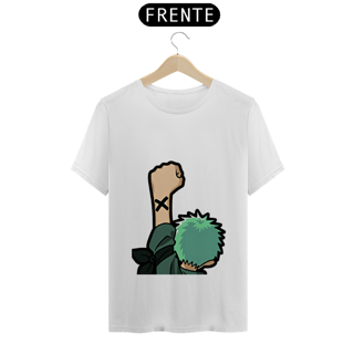 Nome do produto camiseta Zoro