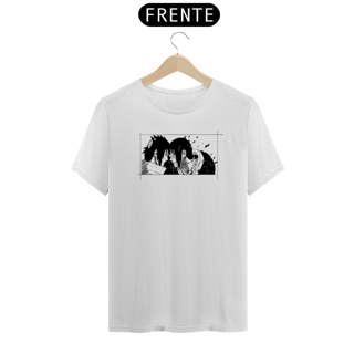 camiseta Itachi e Sasuke