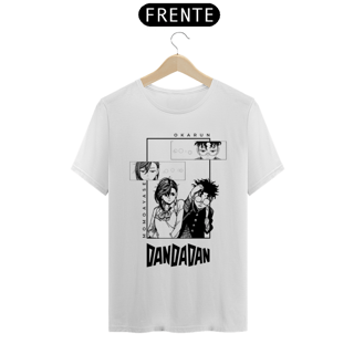 Nome do produto camiseta Dandadan