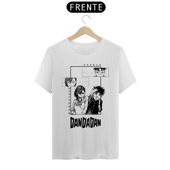 camiseta Dandadan