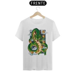 Nome do produto camiseta  Shenlong