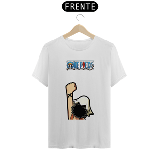 Nome do produto Camiseta do Usopp
