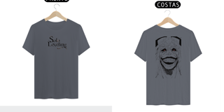 Nome do produto Camiseta Solo Leveling
