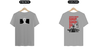 Nome do produto camiseta Sukuna