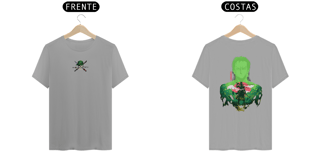 Nome do produto camiseta Zoro