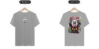 Nome do produto camiseta Jiraya