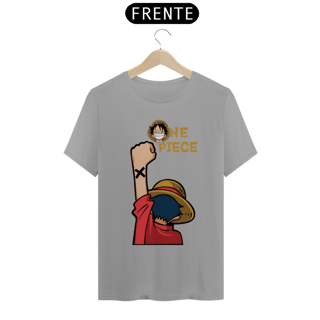 Nome do produto camiseta Luffy