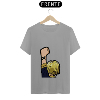 Nome do produto camiseta Sanji
