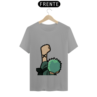 Nome do produto camiseta Zoro