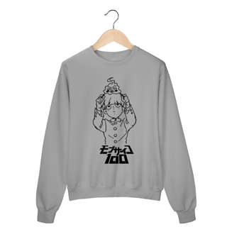 moletom Mob Psycho 100