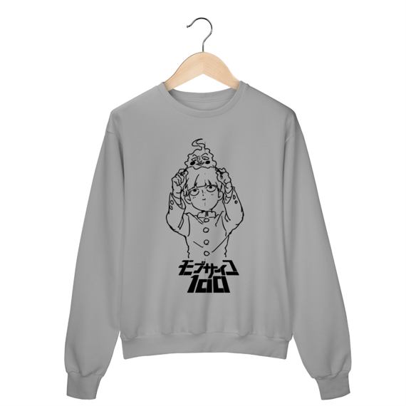 moletom Mob Psycho 100