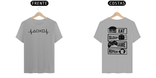 camiseta Gamer