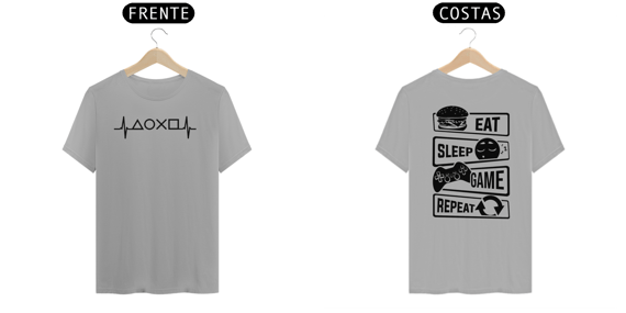 camiseta Gamer