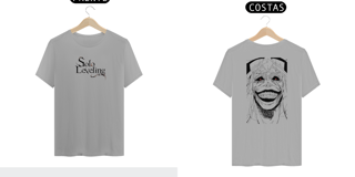Nome do produto Camiseta Solo Leveling